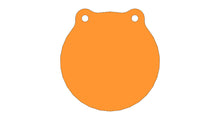 Load image into Gallery viewer, 1/4&quot; AR500 GONG 8&quot;
