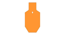 Load image into Gallery viewer, 1/2&quot; AR500 / AR550 8X16 IPSC (SINGLE HOLE)
