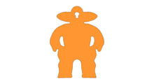 Load image into Gallery viewer, 3/8&quot; AR500 / AR550 COWBOY

