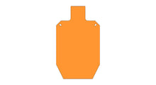 Load image into Gallery viewer, 1/2&quot; AR500 / AR550 FULL SIZE IPSC (DOUBLE HOLE)
