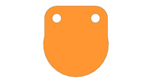 Load image into Gallery viewer, 1/4&quot; AR500 GONG 4&quot;
